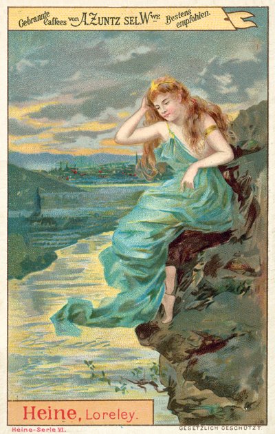 Scene from Heinrich Heine